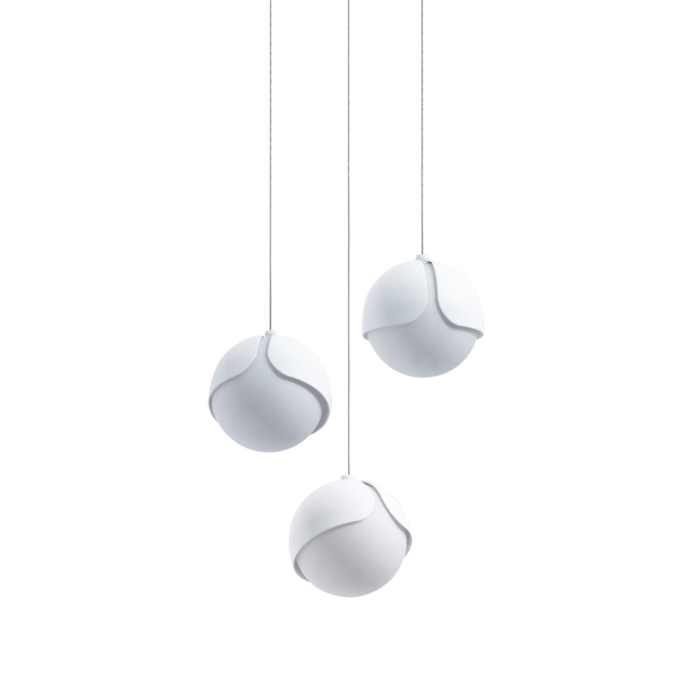 Ohm Cluster LED Pendant Light