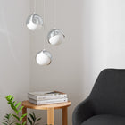 Ohm Cluster LED Pendant Light