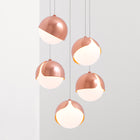 Ohm Cluster LED Pendant Light