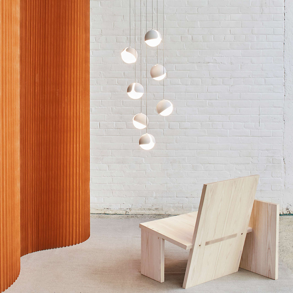 Ohm Cluster LED Pendant Light