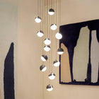 Ohm Cluster LED Pendant Light