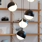 Ohm Cluster LED Pendant Light