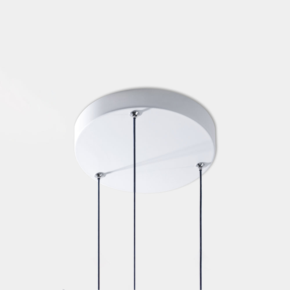 Ohm Cluster LED Pendant Light