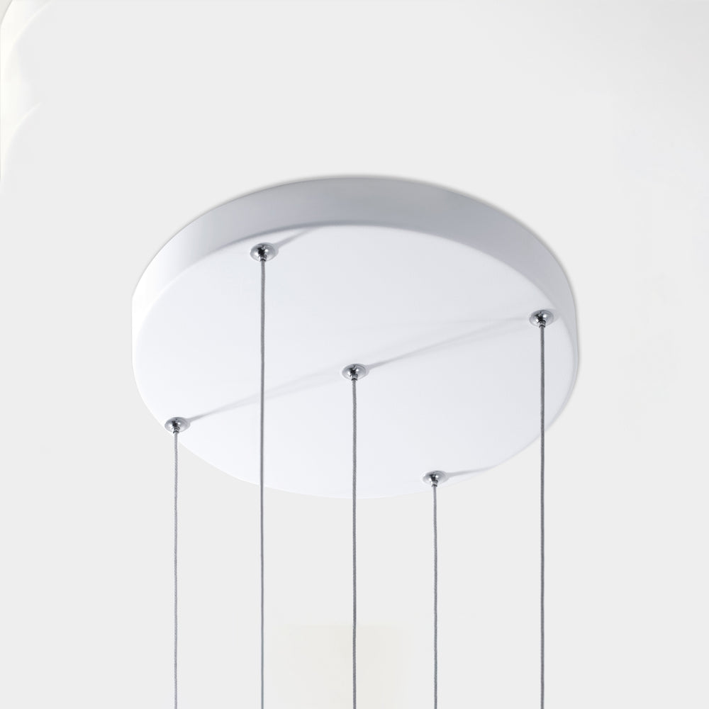 Ohm Cluster LED Pendant Light