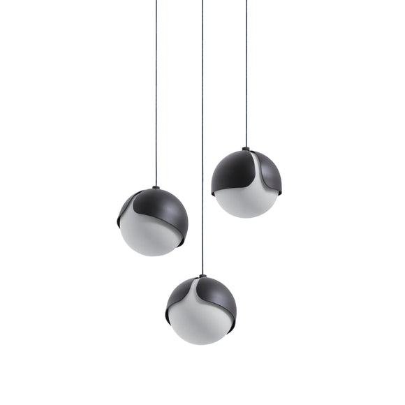 Ohm Cluster LED Pendant Light