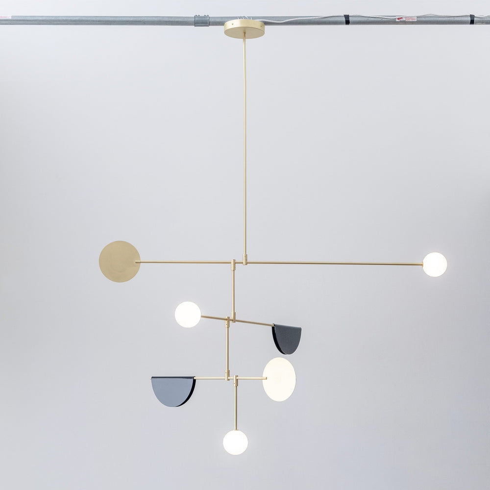 Phase 03 LED Chandelier
