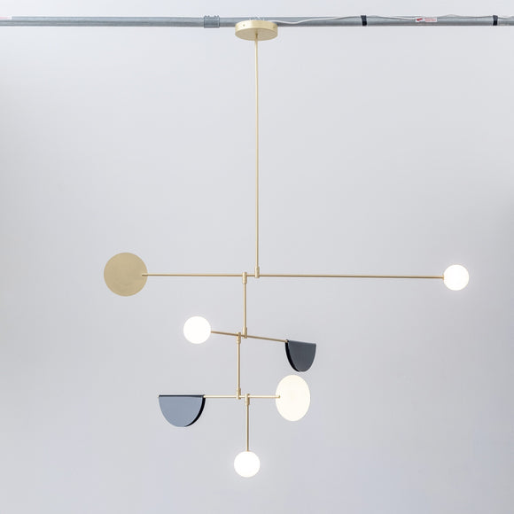Phase 03 LED Chandelier