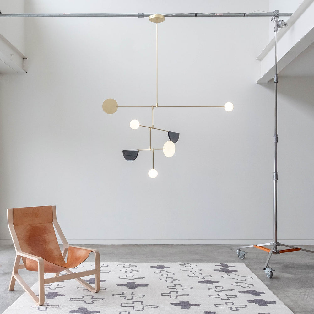Phase 03 LED Chandelier