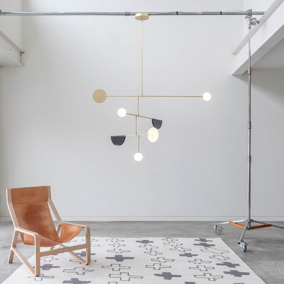 Phase 03 LED Chandelier