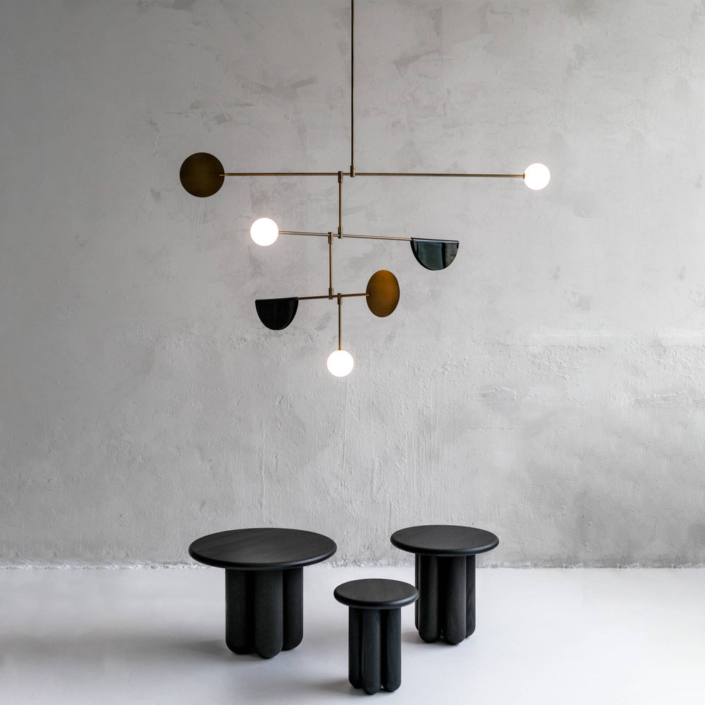 Phase 03 LED Chandelier