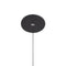 Wisp 120 LED Pendant Light  option Matte Black