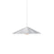 Wisp 120 LED Pendant Light  option Brushed Aluminum