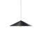 Wisp 120 LED Pendant Light  option Matte Black