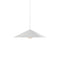 Wisp 120 LED Pendant Light  option Matte White