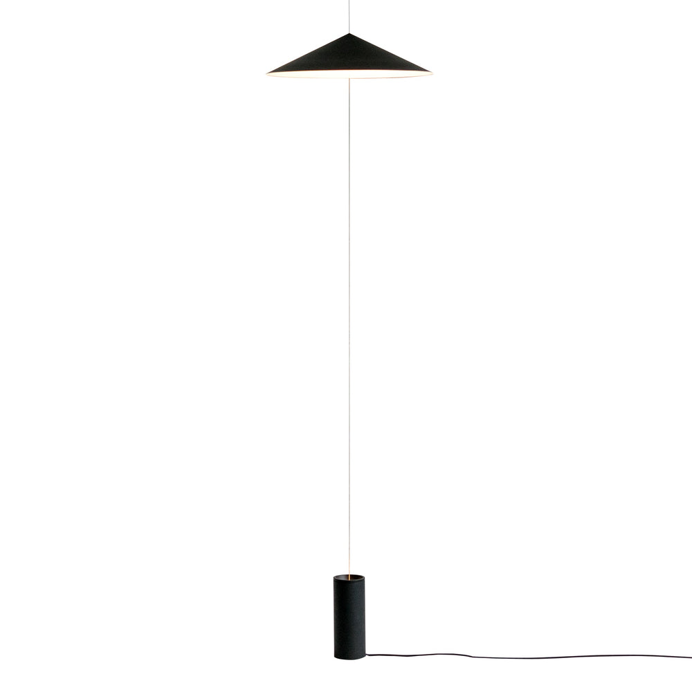 Wisp LED Floor/Pendant Light