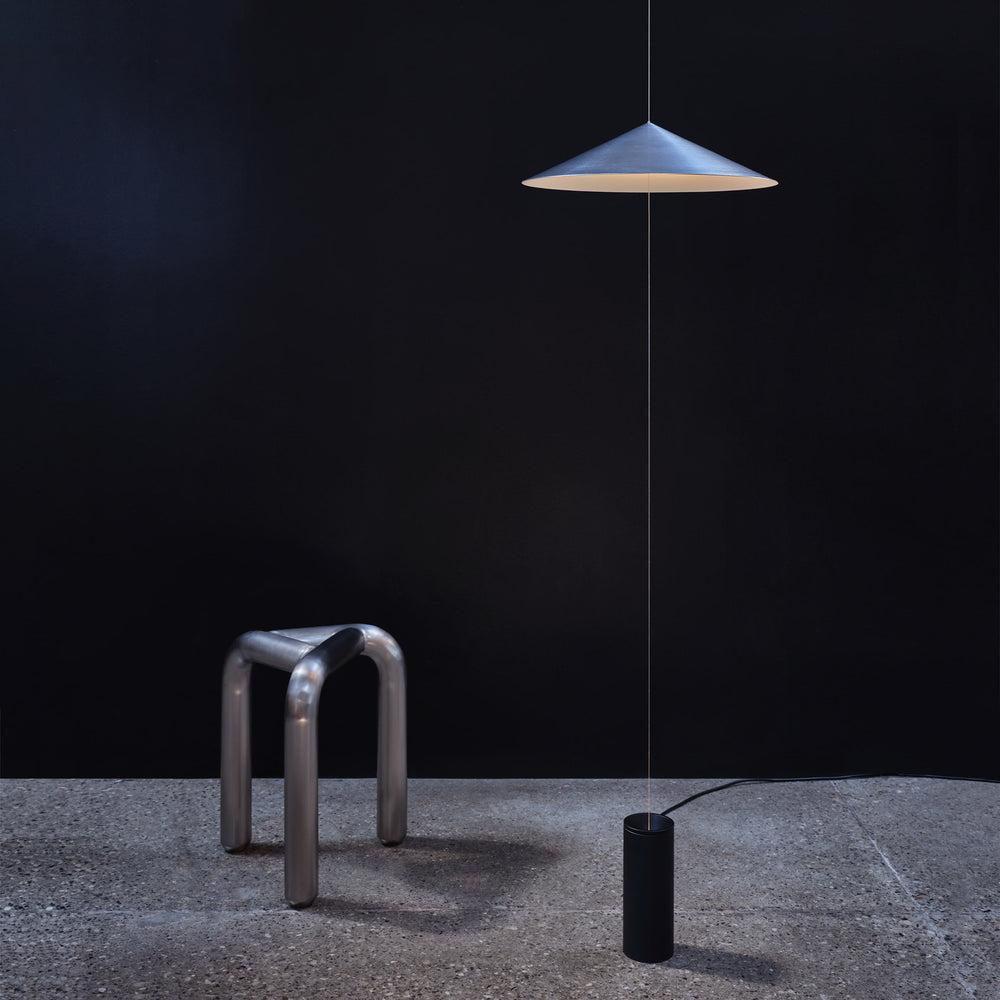 Wisp LED Floor/Pendant Light