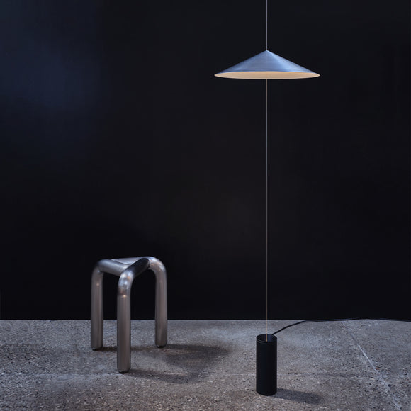 Wisp LED Floor/Pendant Light