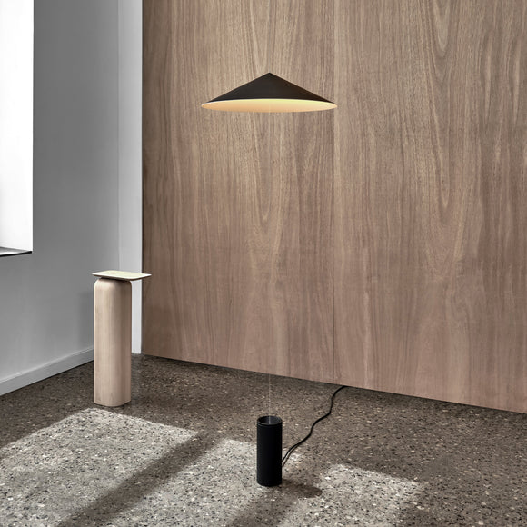 Wisp LED Floor/Pendant Light