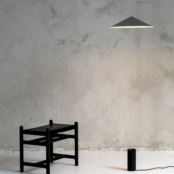 Wisp LED Floor/Pendant Light