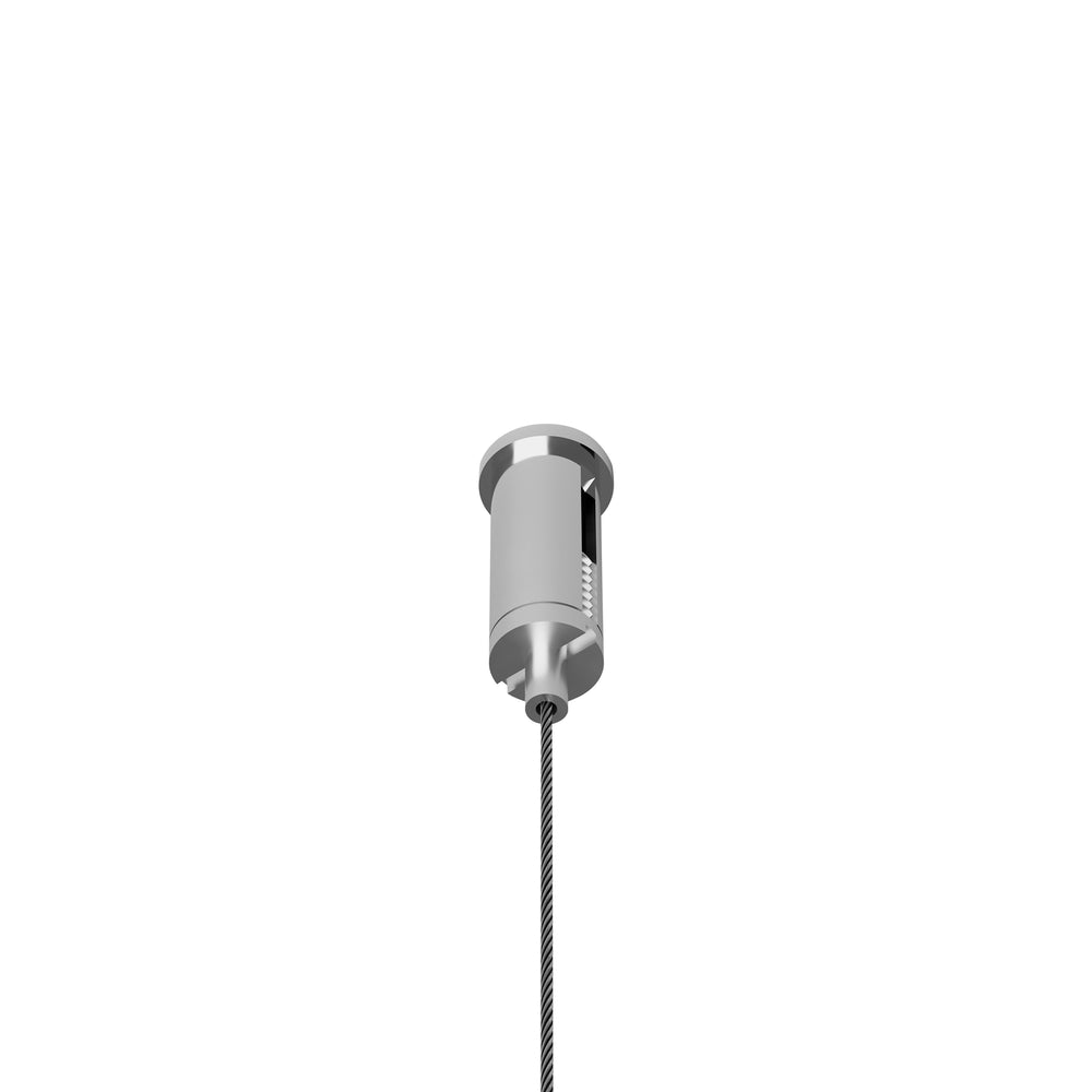 Wisp LED Floor/Pendant Light