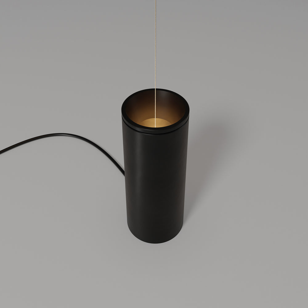 Wisp LED Floor/Pendant Light