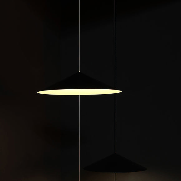 Wisp LED Floor/Pendant Light