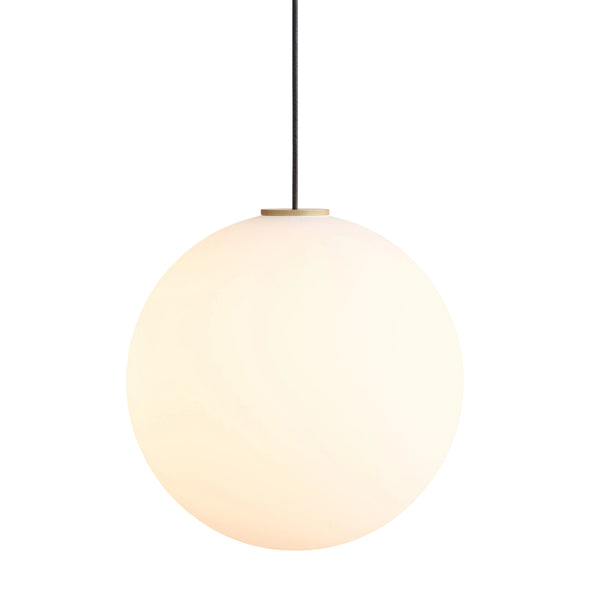Glass LED Pendant Light