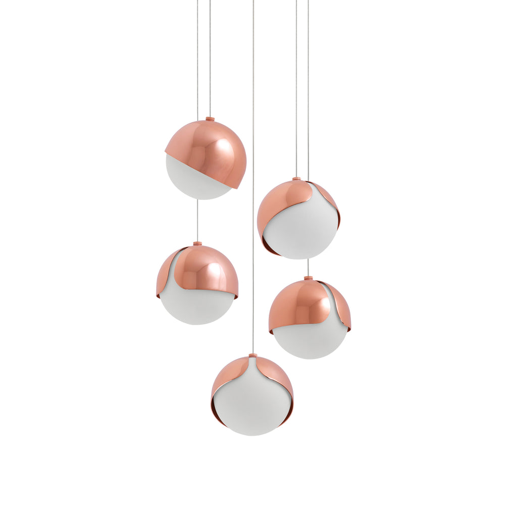 Ohm Cluster LED Pendant Light
