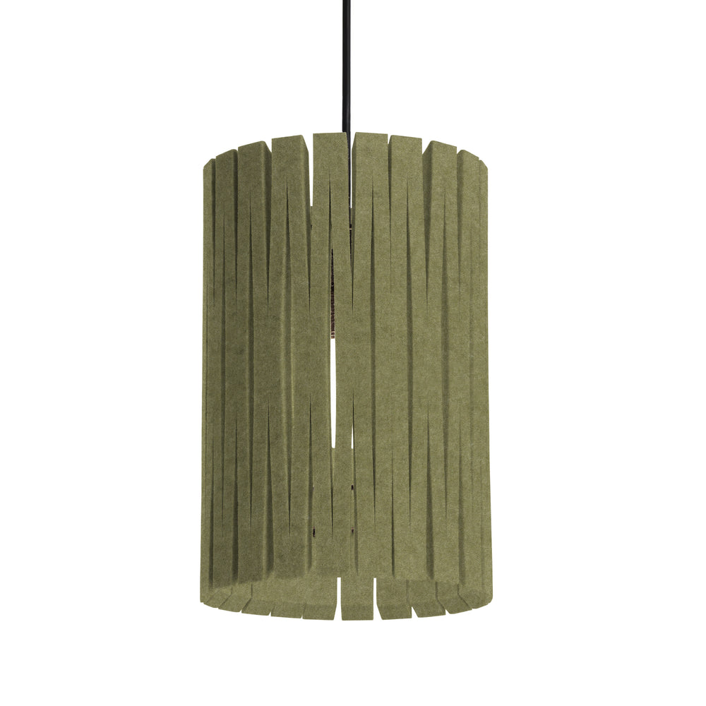 Kerflights Felt Round Pendant Light