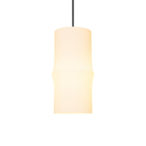 Bamboo LED Pendant Light
