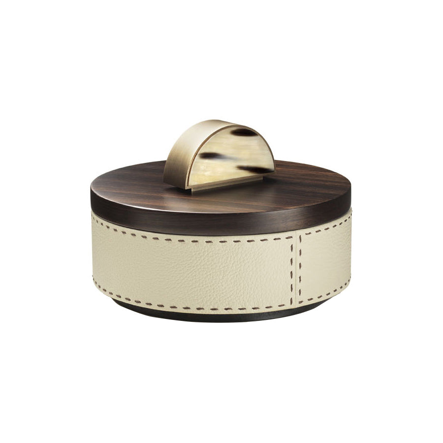 Agneta Round Box