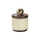 Agneta Round Box