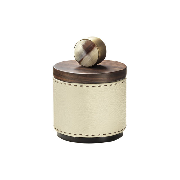 Agneta Round Box