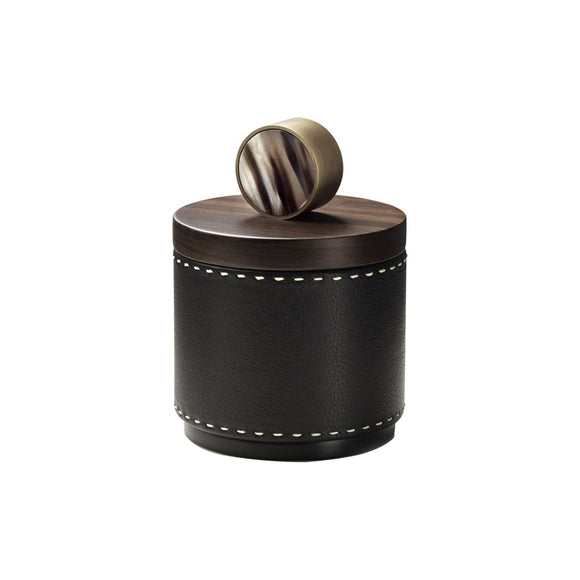 Agneta Round Box