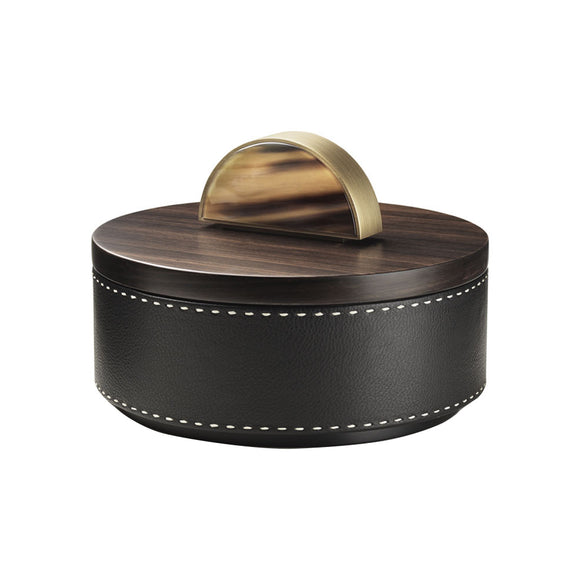 Agneta Round Box