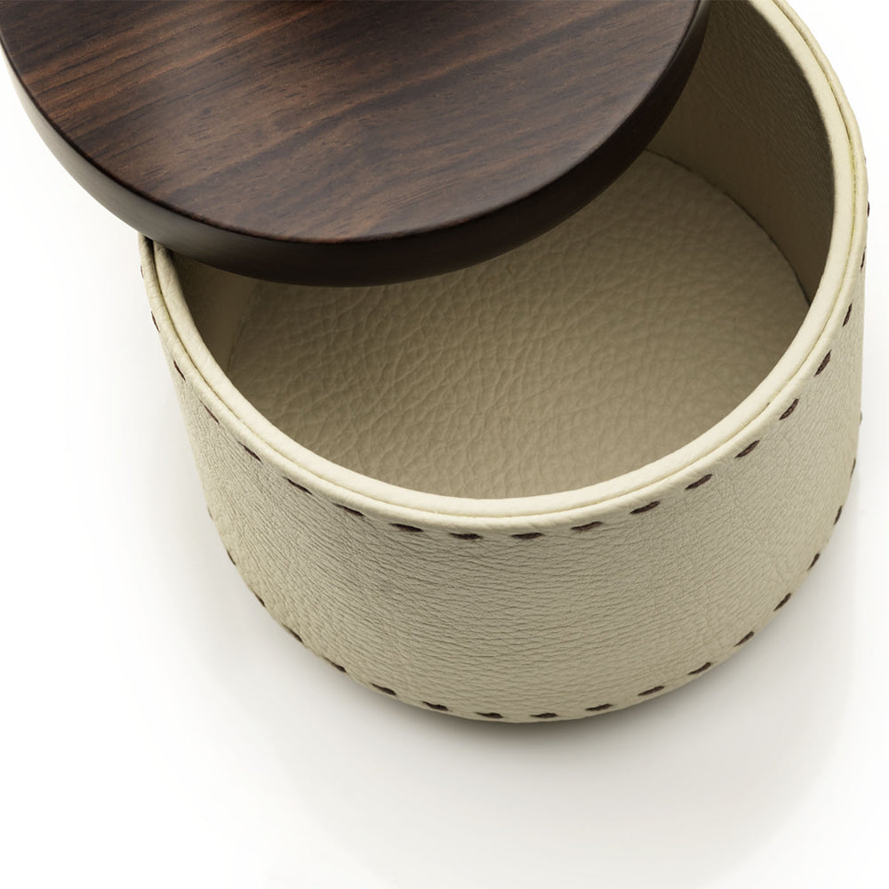 Agneta Round Box