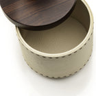 Agneta Round Box