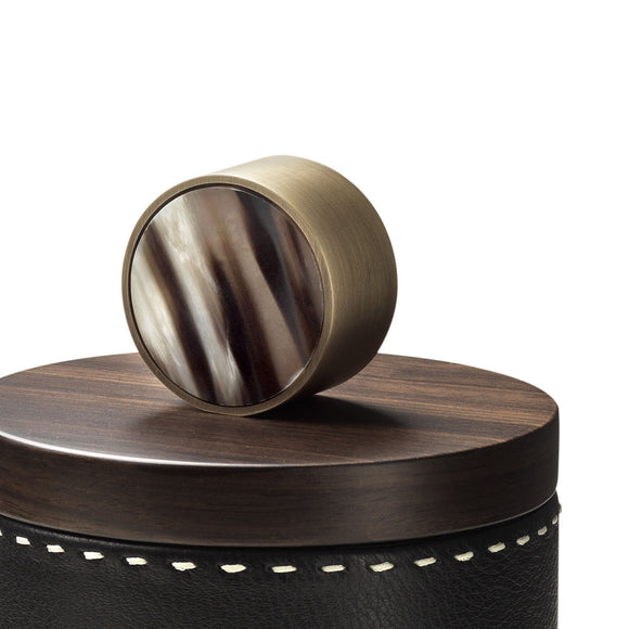 Agneta Round Box