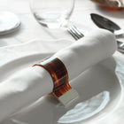 Mabel Napking Ring (Set of 4)