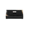Selene Rectangular Box  option Black