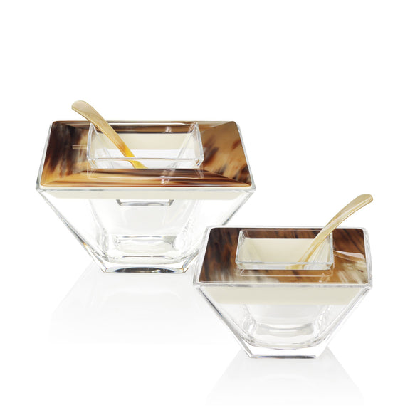 Sterlet Caviar Bowl (Set of 2)