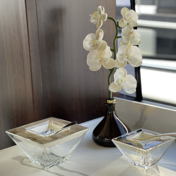 Sterlet Caviar Bowl (Set of 2)