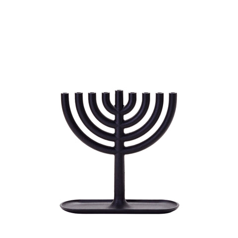 Menorah Candle Holder