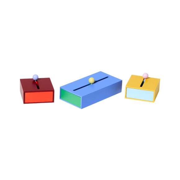 Cache Box