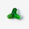 Hobknob Bottle Stopper (Set of 3)  option Green