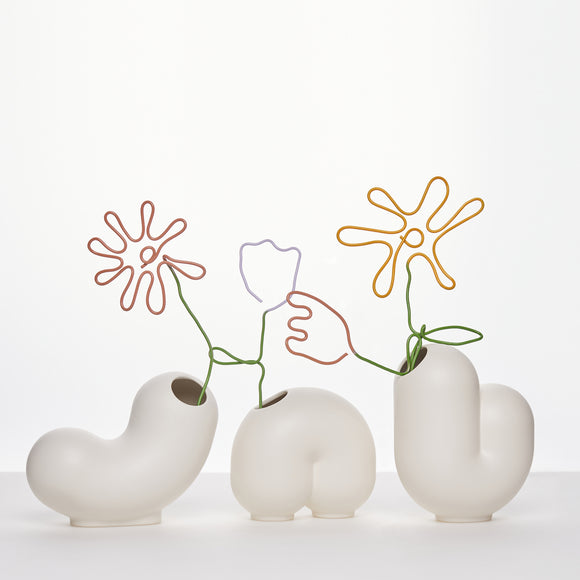 Kirby Vases