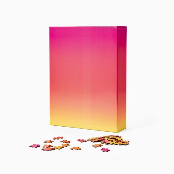 Large Gradient Puzzle Bundle (Set of 2)