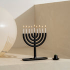 Menorah Candle Holder