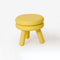 Pluma Stool  option Yellow