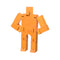Small Cubebot (Set of 2)  option Orange